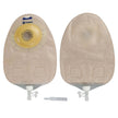 Urostomy Pouch SenSura One-Piece System 10-3/8 Inch Length, Maxi Convex Light, Pre-Cut 1-1/4 Inch Stoma Drainable - BeHope