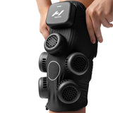 Hot / Cold Therapy Wrap Hyperice X Knee One Size Fits Most 2 X 28 X 34 Inch Reusable - BeHope