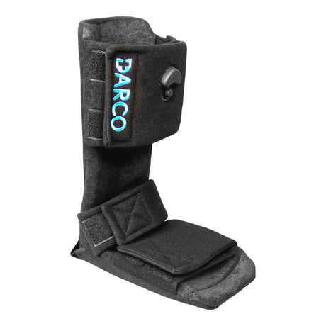 Night Splint Medium Hook and Loop Closure Male 6-1/2 to 8 / Female 7-1/2 to 10 Foot - BeHope