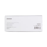 Tongue Depressor McKesson 5-1/2 Inch Length Wood Junior - BeHope