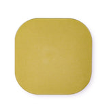 Ostomy Barrier CeraPlus™ Trim to Fit, Extended Wear Hydrocolloid Up to 3-1/2 Inch Opening 4 X 4 Inch - BeHope