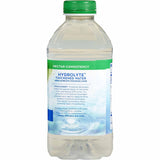 Thickened Water Thick & Easy® Hydrolyte® 46 oz. Bottle Lemon Flavor Liquid IDDSI Level 2 Mildly Thick - BeHope