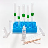 Digestive Test Kit FPC® Fecal Parasite Concentrator 100 Tests Non-Regulated - BeHope