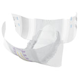 Unisex Adult Incontinence Brief Abena Slip Flexi Fit Large / X-Large Disposable Heavy Absorbency - BeHope