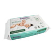 Baby Wipe Bambo® Nature Soft Pack Unscented 64 Count - BeHope