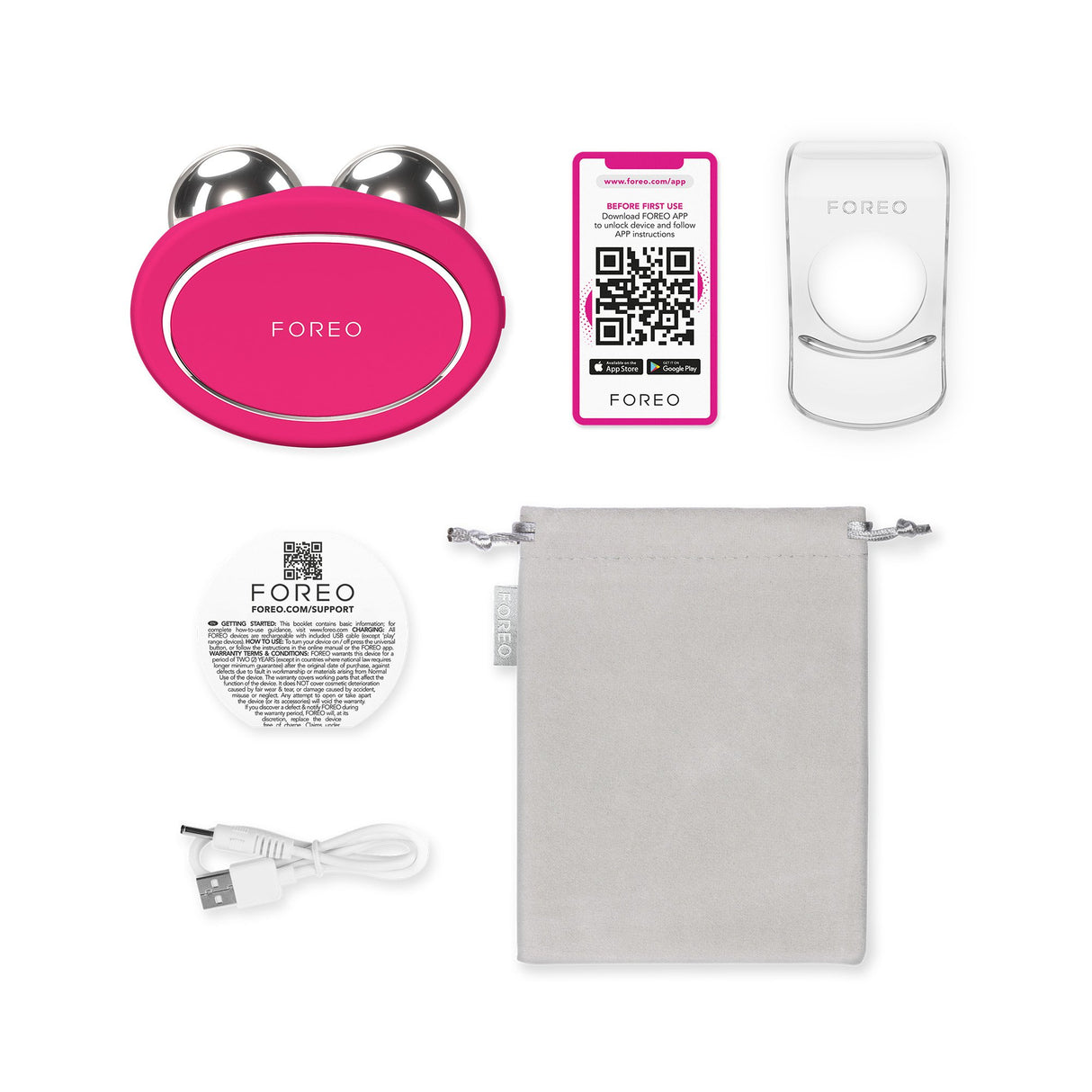 Microcurrent Facial Toning Device BEAR 2
