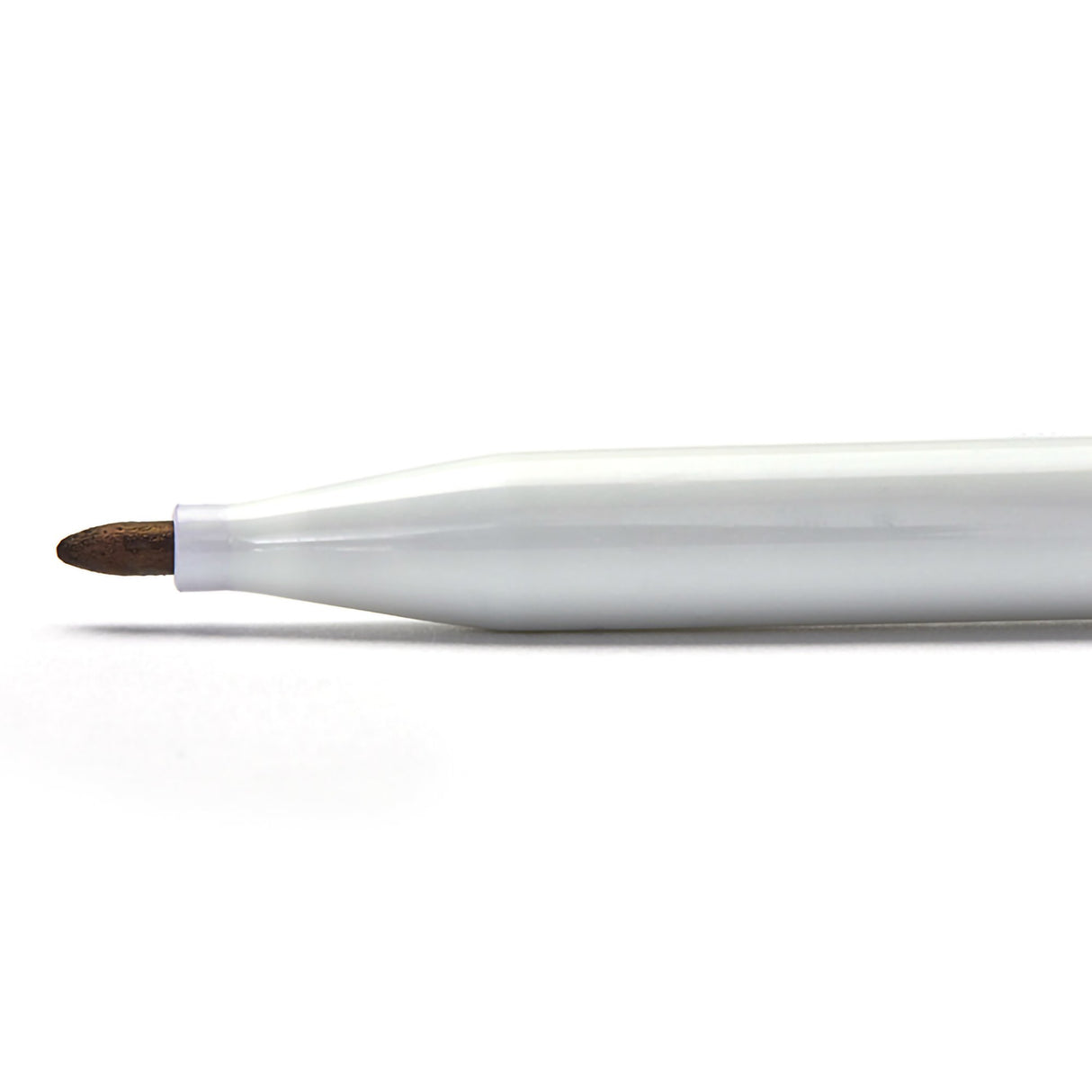 Skin Marker with Ruler Viscot® Twin Tip Gentian Violet / Gentian Violet Ink Sterile Full Size Dual Tip, Regular / Ultra Fine - BeHope