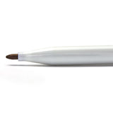Skin Marker with Ruler Viscot® Twin Tip Gentian Violet / Gentian Violet Ink Sterile Full Size Dual Tip, Regular / Ultra Fine - BeHope