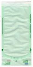 Sterilization Pouch Steriking® Ethylene Oxide (EO) Gas / Steam 5 X 10-1/2 Inch Transparent / White Self Seal Paper / Film - BeHope