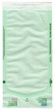 Sterilization Pouch Steriking® Ethylene Oxide (EO) Gas / Steam 5 X 10-1/2 Inch Transparent / White Self Seal Paper / Film - BeHope