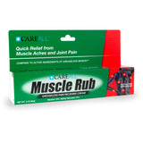 Topical Pain Relief CareAll® 10% - 15% Strength Menthol / Methyl Salicylate Ointment 3 oz. - BeHope