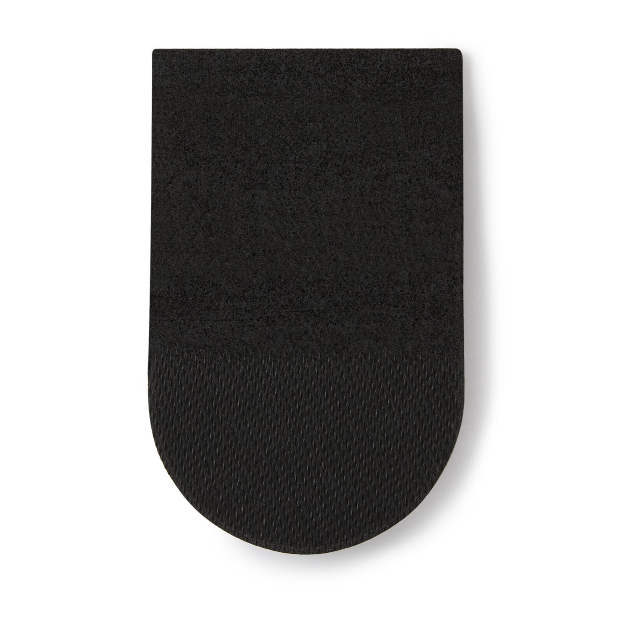 Heel Lift McKesson Leg Lifter Foam Core / Suede Top Male 10 to 13 Passion Mocha - BeHope