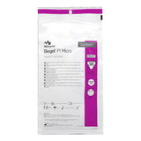 Surgical Glove Biogel® PI Micro Size 6.5 Sterile Polyisoprene Standard Cuff Length Micro-Textured Straw Chemo Tested - BeHope