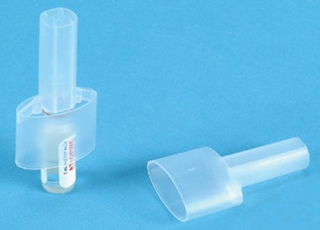 Ampule Breaker Polypropylene Plastic, 2-1/16 X 1-1/4 Inch - BeHope