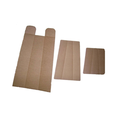 McKesson General Purpose Splint Folding Splint Cardboard Brown 18 Inch Length - BeHope