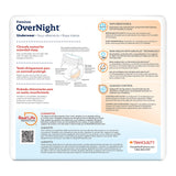Unisex Adult Absorbent Underwear Tranquility® Premium OverNight™ Pull On with Tear Away Seams 2X-Large Disposable Heavy Absorbency - BeHope