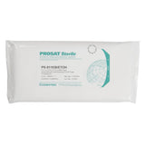 Surface Disinfectant Cleaner PROSAT® Sterile™ Premoistened Cleanroom Manual Pull Wipe 30 Count Soft Pack Alcohol Scent Sterile - BeHope
