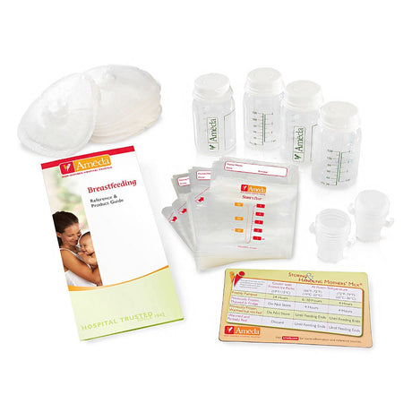 Breast Pumping Starter Set Ameda - BeHope
