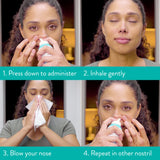 Nasal Saline Spray Vicks Sinex Moisturizing 5 oz. - BeHope