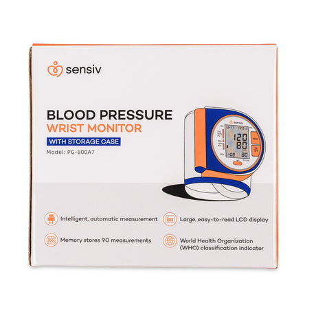 Digital Blood Pressure Monitor Sensiv Mobile - BeHope