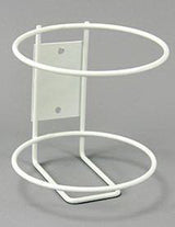 Wall Mount Canister Holder Hold-It™ 5-5/8 X 6 Inch