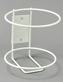 Wall Mount Canister Holder Hold-It™ 5-5/8 X 6 Inch