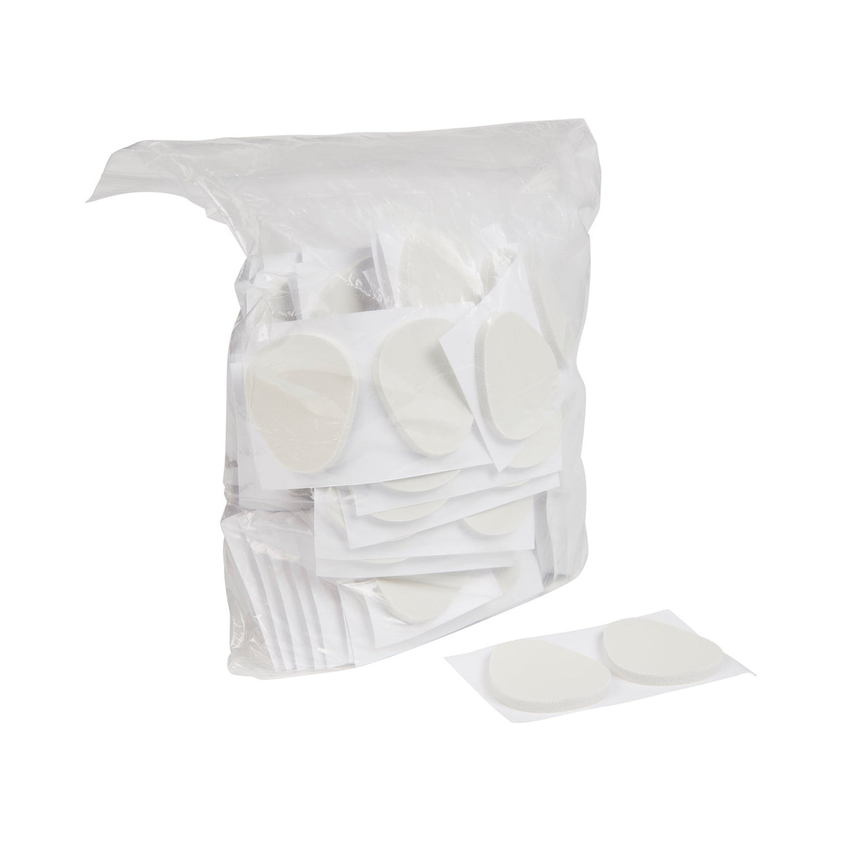 Protective Pad McKesson Size 106 - Large Adhesive Foot - BeHope