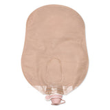 Urostomy Pouch Premier™ One-Piece System 9 Inch Length Flat, Trim to Fit Drainable - BeHope