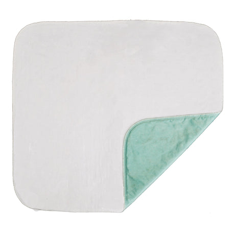 Reusable Underpad Ultra 36 X 54 Inch Polyester / Rayon Light Absorbency - BeHope