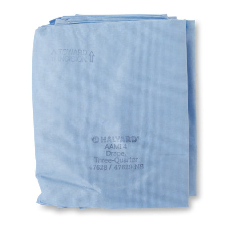 General Purpose Drape Halyard Three-Quarter Drape 55 W X 76 L Inch Sterile - BeHope