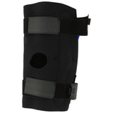 Knee Brace McKesson Medium Wraparound / Hook and Loop Strap Closure with D-Rings 18 to 20-1/2 Inch Circumference Left or Right Knee - BeHope