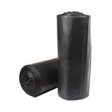 Trash Bag McKesson 60 gal. Black LLDPE 1.2 mil 38 X 58 Inch Star Seal Bottom Coreless Roll - BeHope