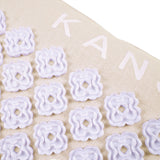Acupressure Pillow Kanjo Unscented 4 X 9 X 14 Inch - BeHope