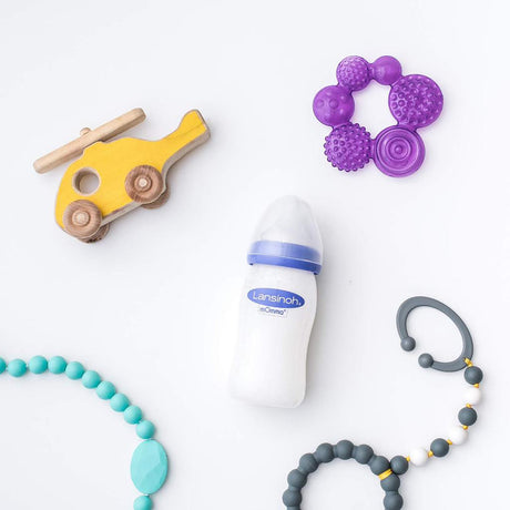 Baby Bottle Lansinoh® 8 oz. Polypropylene - BeHope