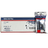 Cast Tape Delta-Lite Plus 2 Inch X 12 Foot Fiberglass / Resin Red - BeHope