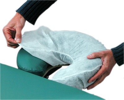 Face Cradle Cover CanDo® For Portable Massage Tables - BeHope