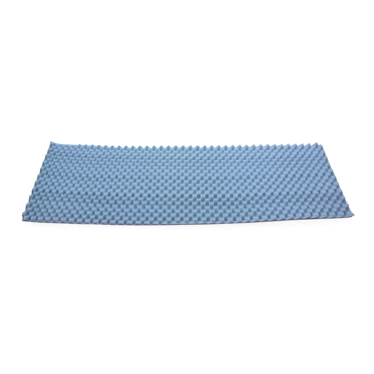 Mattress Overlay McKesson Pressure Redistribution Type 72 L X 20 W X 2 H Inch For Use with Bed Mattresses - BeHope