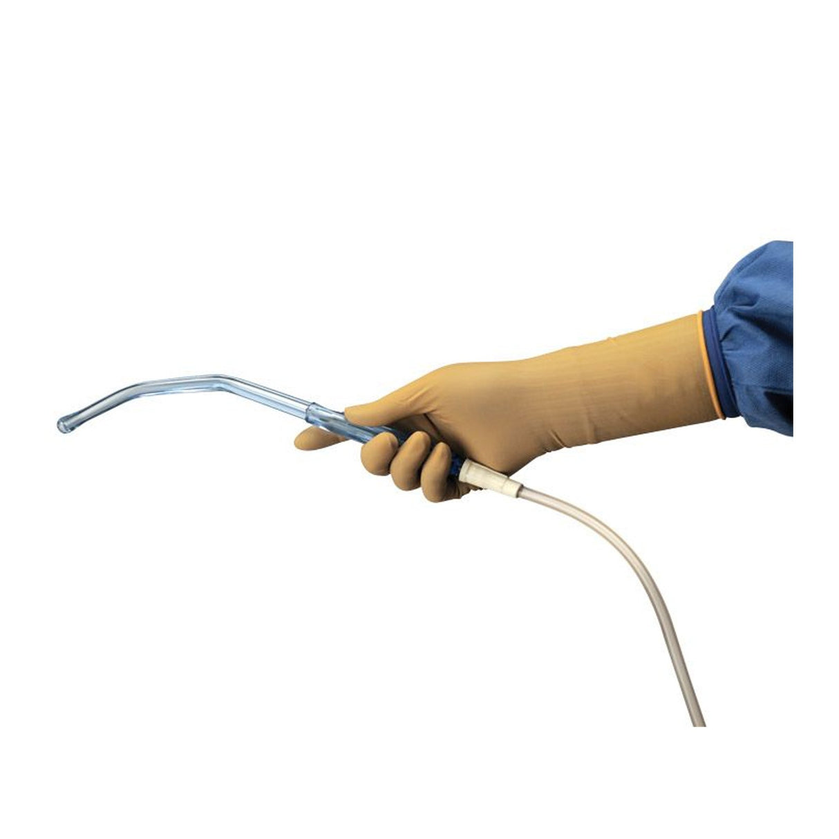 Surgical Glove Protexis™ Latex Micro Size 7.5 Sterile Latex Standard Cuff Length Smooth Light Brown Not Chemo Approved - BeHope