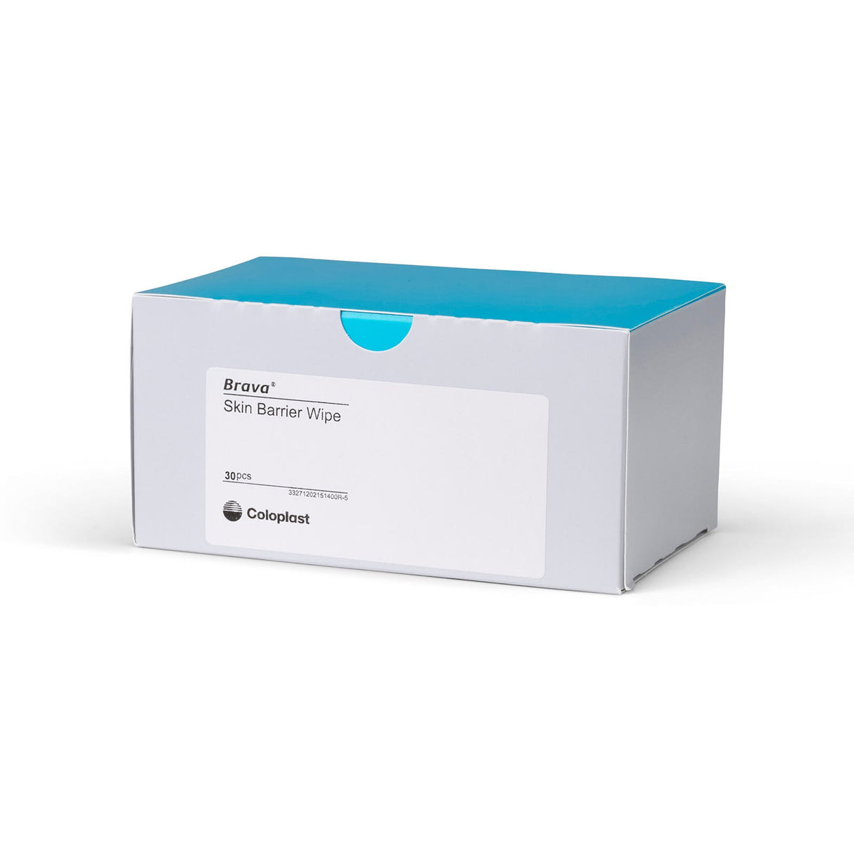 Skin Barrier Wipe Brava Sting Free 90 to 95% Strength Hexamethyldisiloxane Individual Packet NonSterile - BeHope