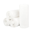 Trash Bag McKesson 30 gal. White LLDPE 0.70 mil 30 X 36 Inch Star Seal Bottom Coreless Roll - BeHope
