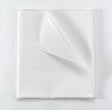 Stretcher Sheet Fabri-Cel® Choice Flat 40 X 84 Inch White Tissue / Polyethylene Film Disposable - BeHope