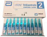 Control i-STAT® Tricontrols Sodium / Potassium Level 2 1.7 mL - BeHope