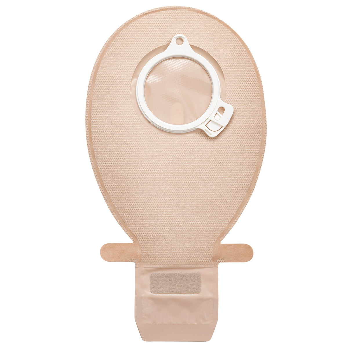 Ostomy Pouch SenSura Click Wide Two-Piece System 11-1/2 Inch Length, Maxi Drainable - BeHope