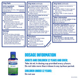 Cold and Cough Relief Mucinex® Fast-Max™ DM Max 400 mg - 20 mg / 20 mL Strength Liquid 6 oz. - BeHope