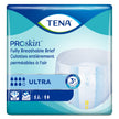 Unisex Adult Incontinence Brief TENA ProSkin™ Ultra X-Large Disposable Heavy Absorbency - BeHope