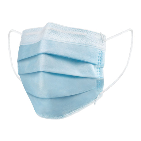 Procedure Mask McKesson ASTM Level 1 Earloops One Size Fits Most - BeHope
