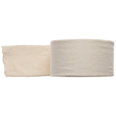 Elastic Tubular Support Bandage Tubigrip® 4-1/2 Inch X 11 Yard Large Thigh Pull On Natural NonSterile Size G Standard Compression - BeHope