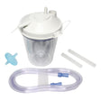 Suction Canister Kit 800 mL Sealing Lid - BeHope