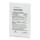 Anti-Diarrheal McKesson Brand 262 mg Strength Tablet 100 per Box - BeHope