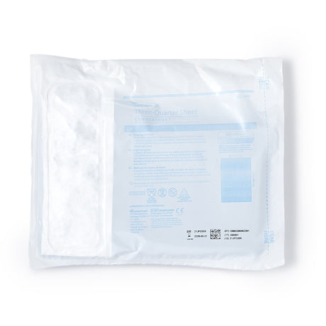 General Purpose Drape Three-Quarter Drape 57 W X 76 L Inch Sterile - BeHope